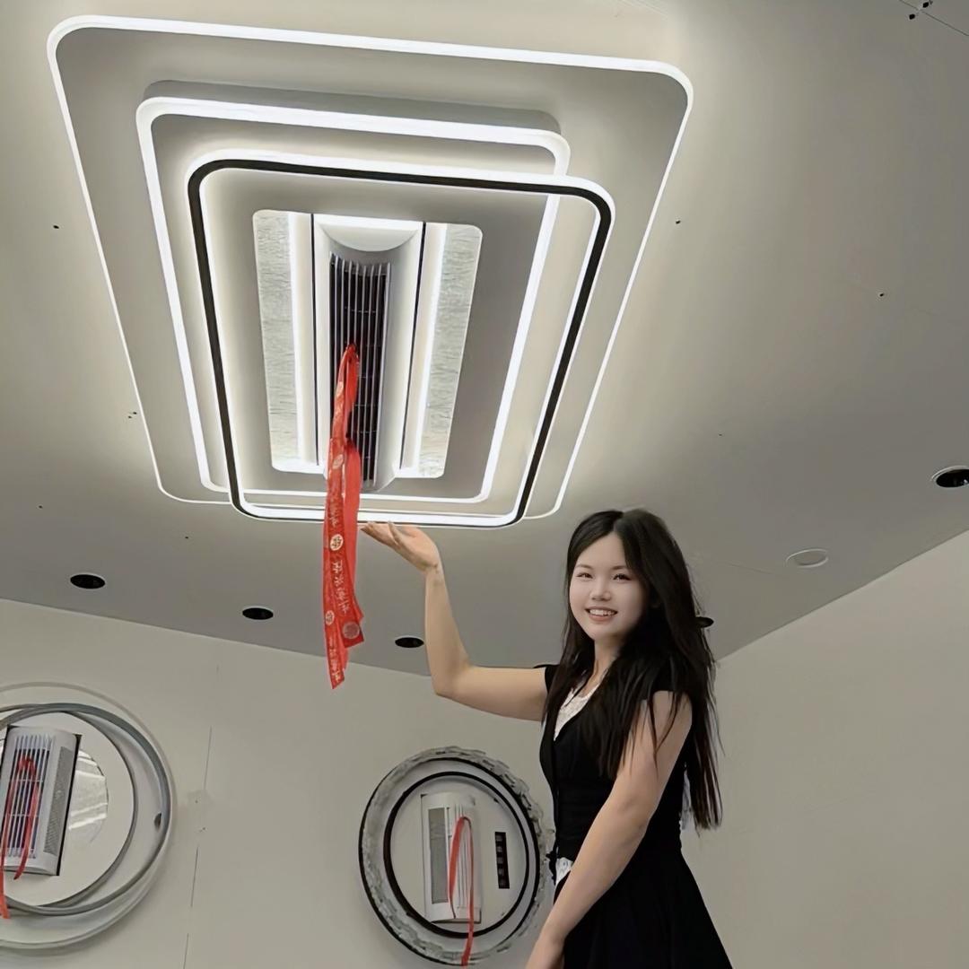 中山万家灯具工厂店