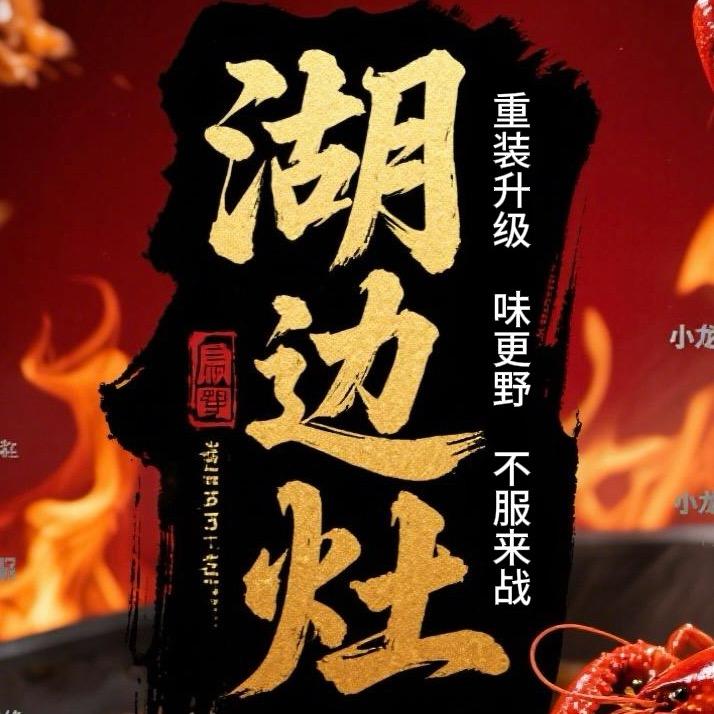 湖边灶江湖菜