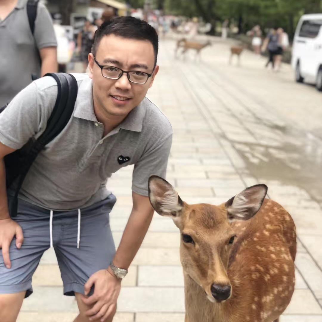 阿杰的新居生活