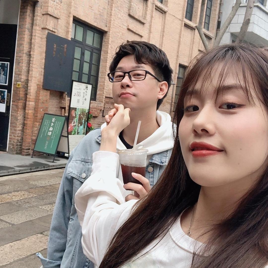 坚少与小娘子