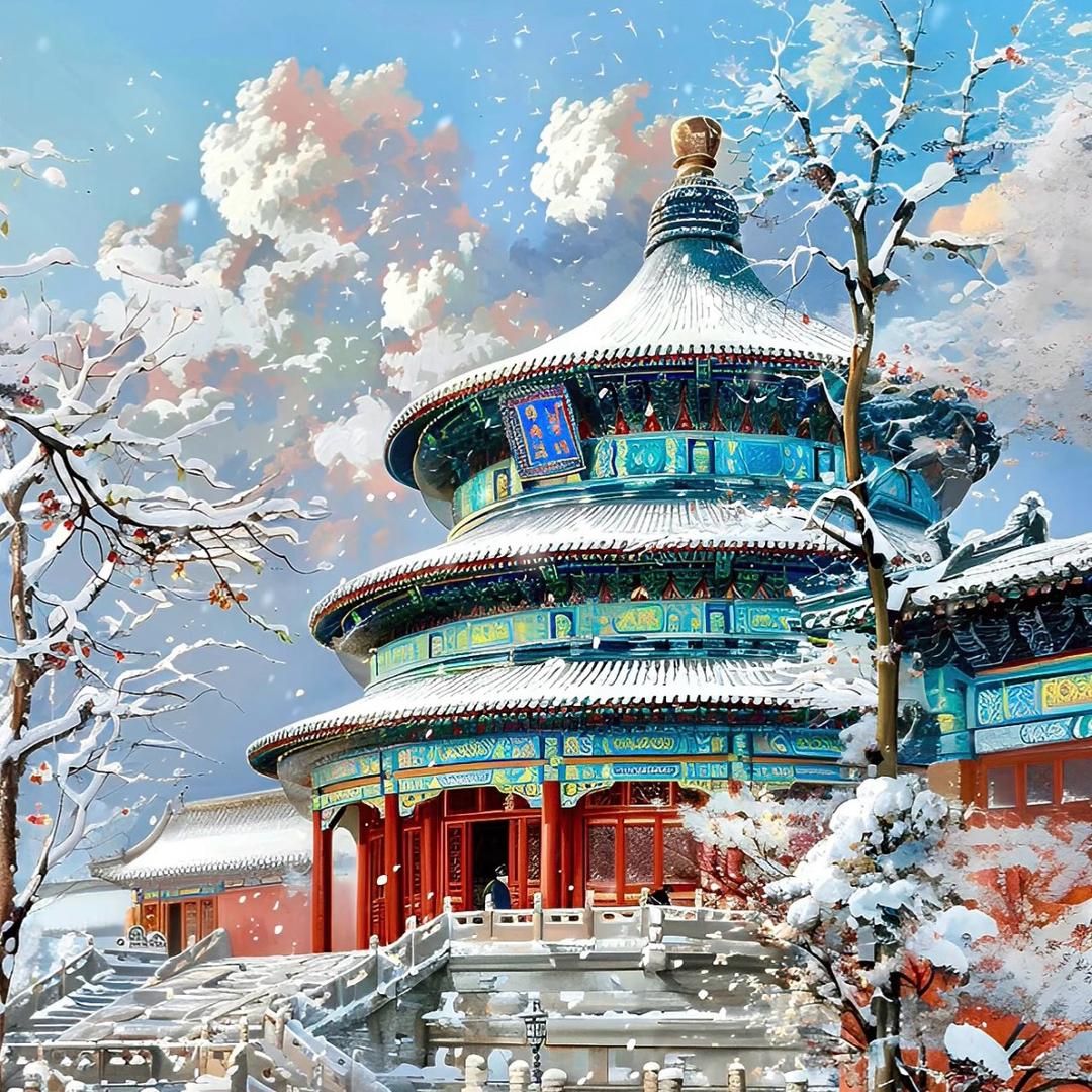 玩转北京