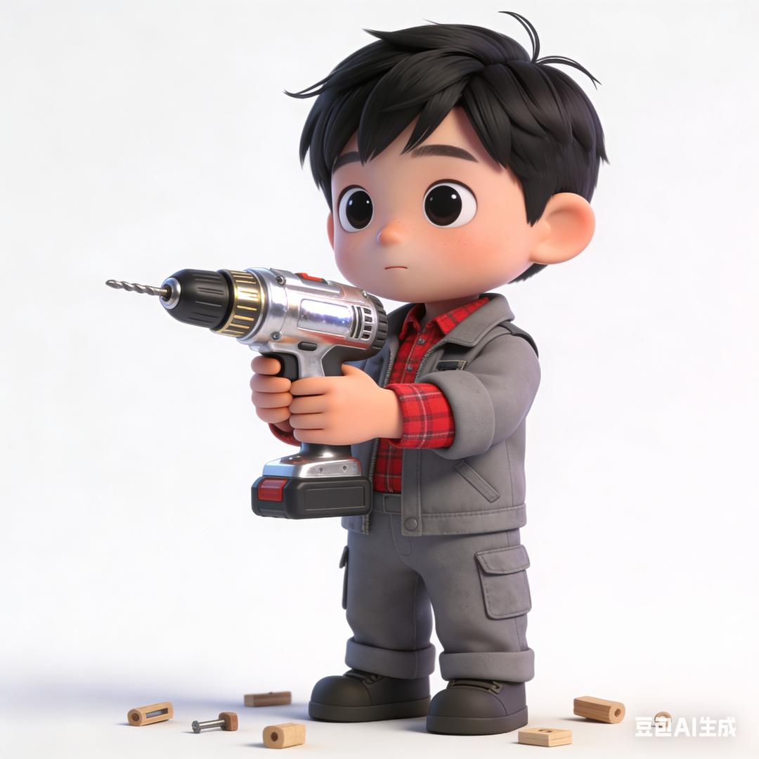 小当家（锂电工具）