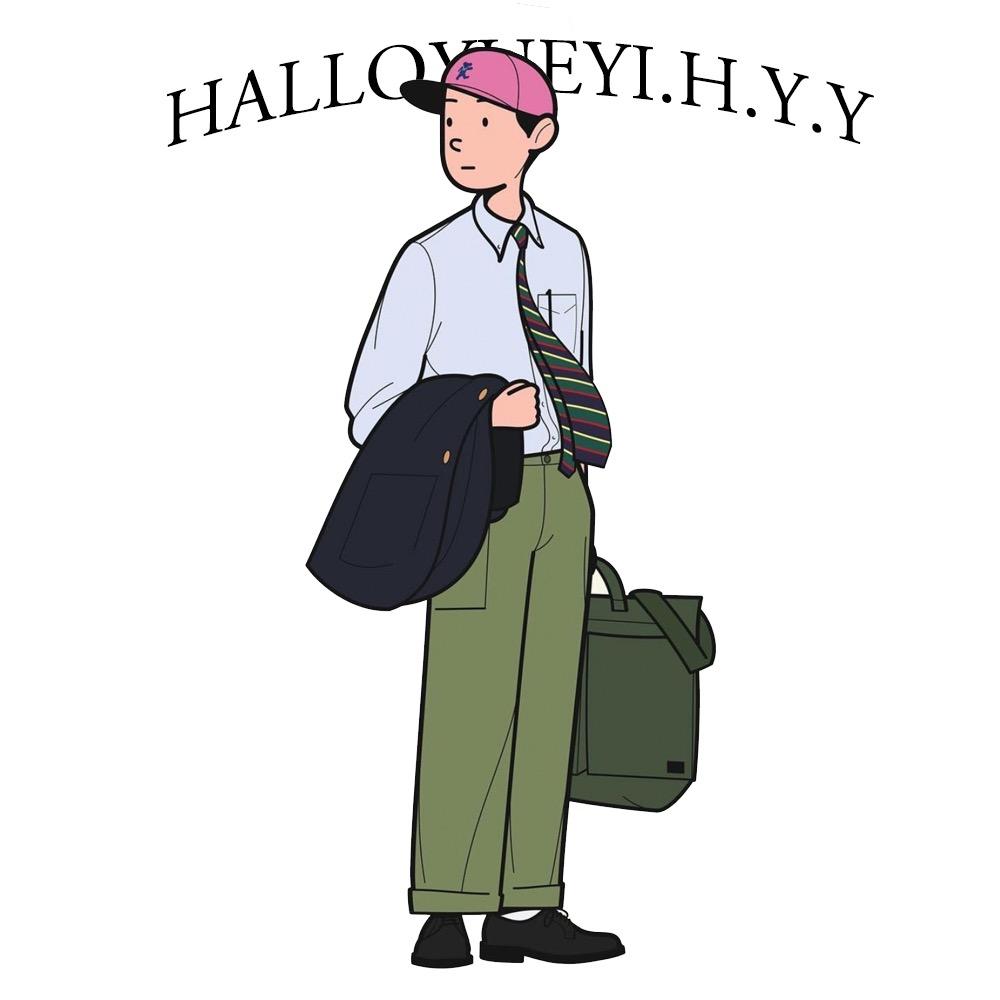 HALLOyueyi