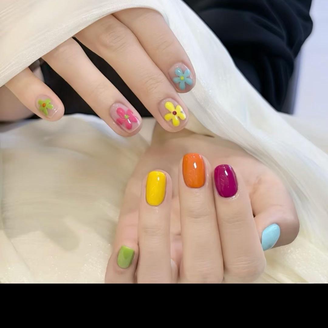 壹祁美肤.美甲美睫