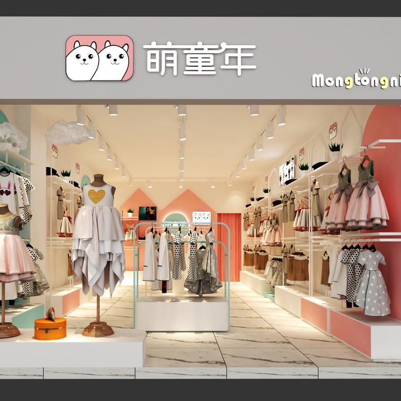 重生之我在抖音卖童装