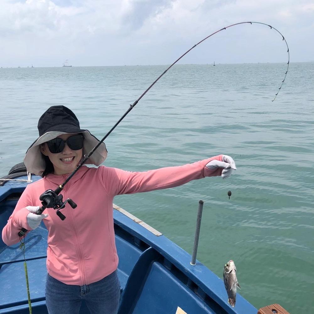 海陵岛闸坡海钓