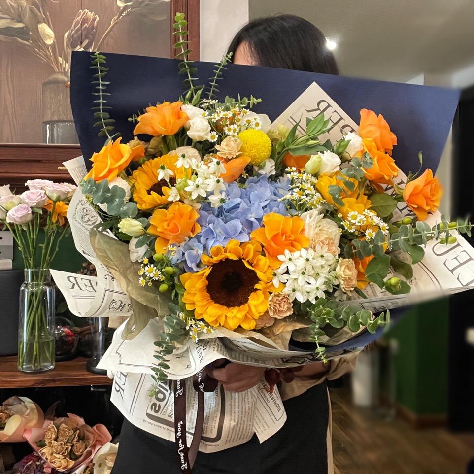 哈尔滨市道里区橡树花艺工作室