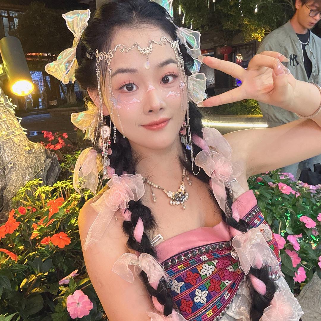 是甜心吖
