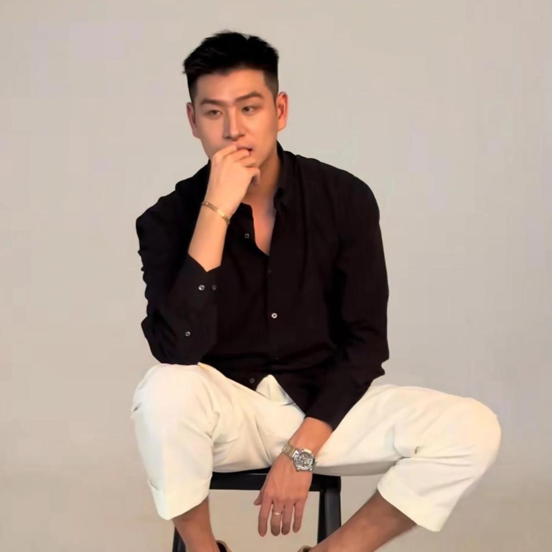 MBNL-秦磊每日穿搭