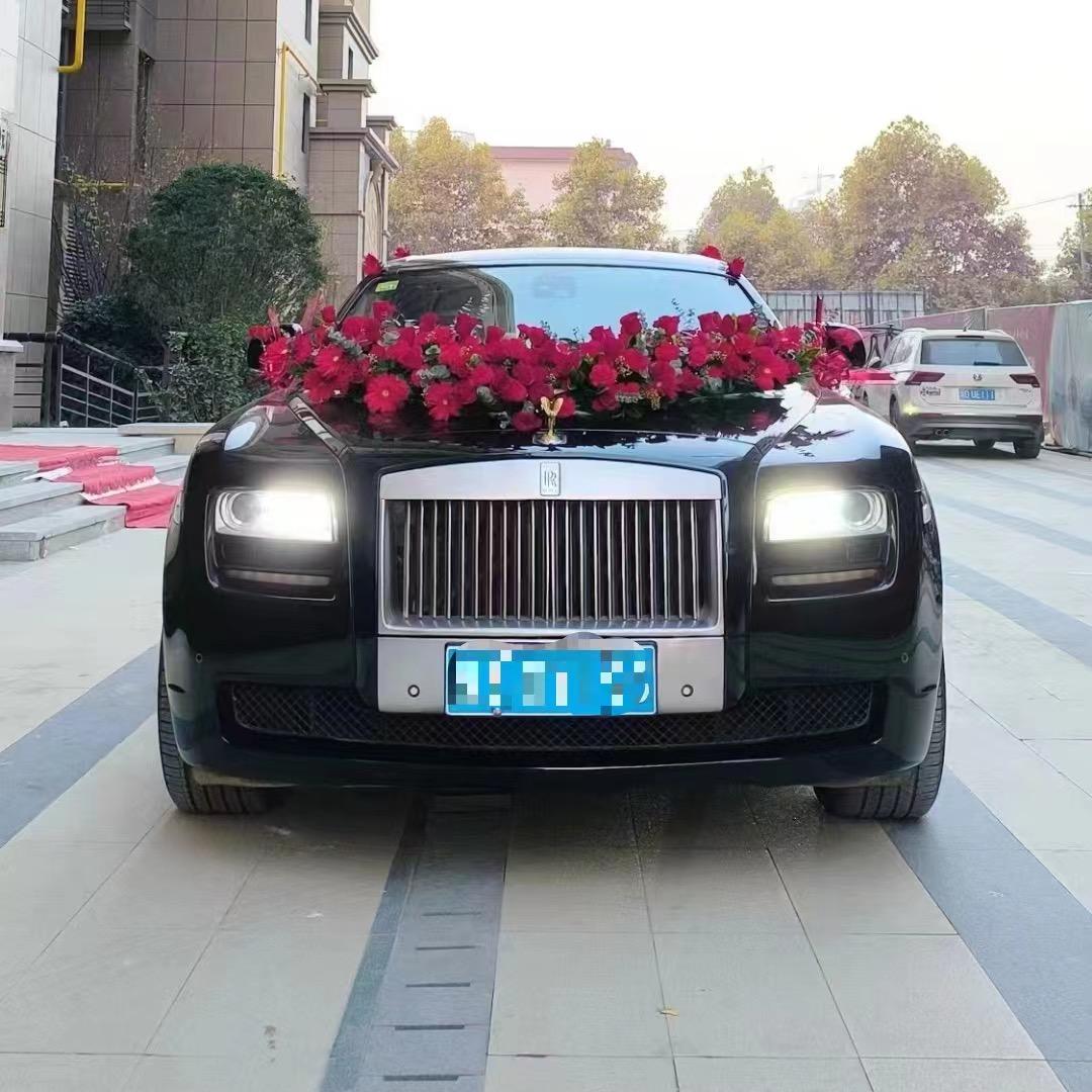 WL西安鸿运婚庆车队