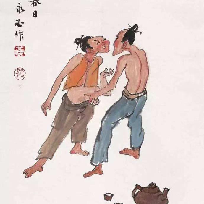 手握🐯风云