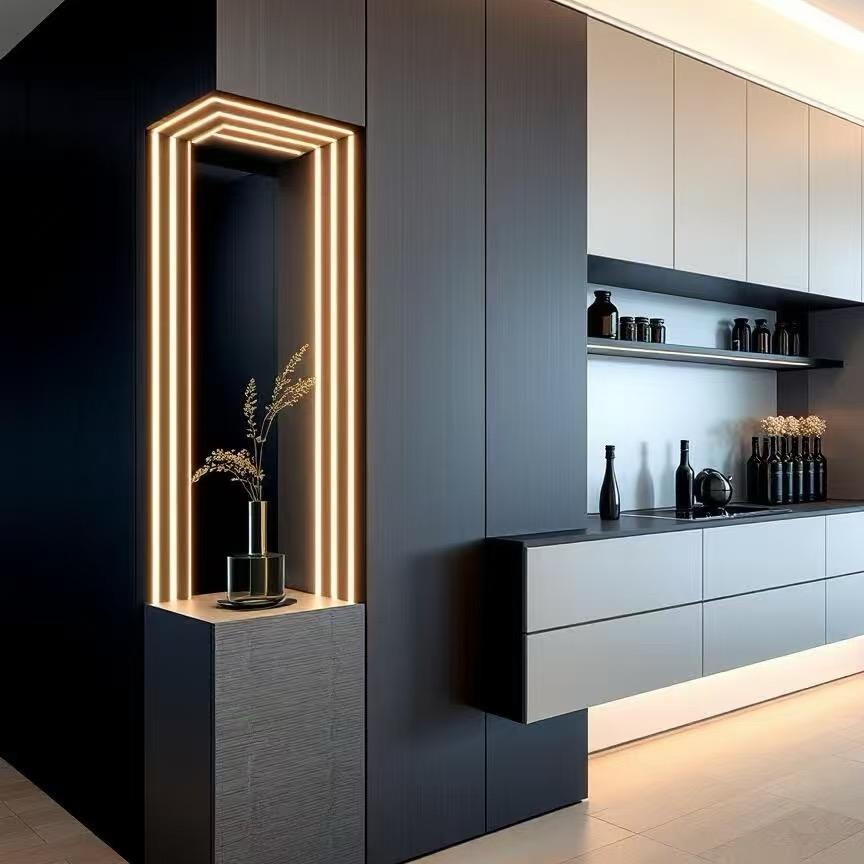 嘉仕盾·全屋定制