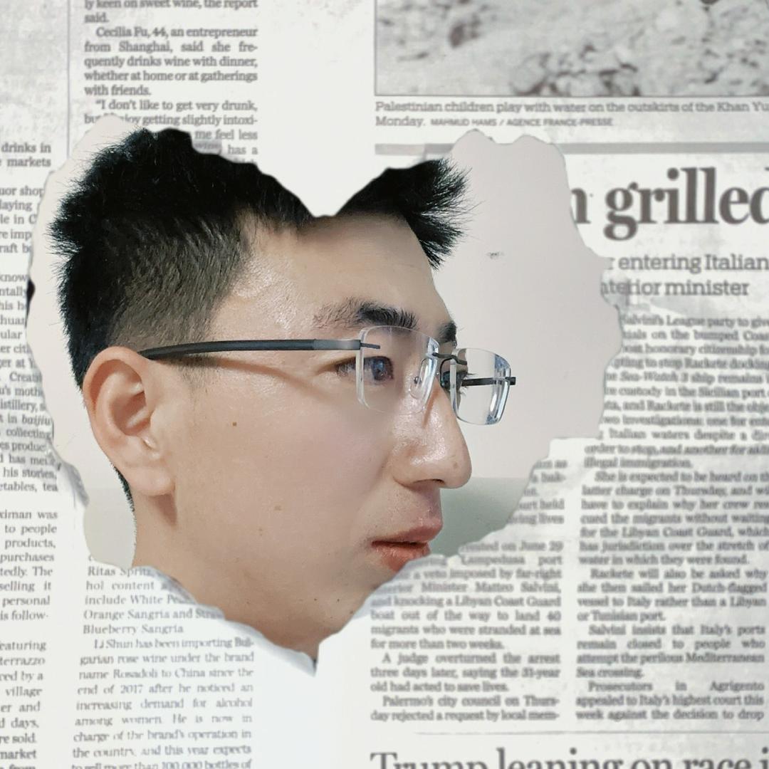 神秘人….