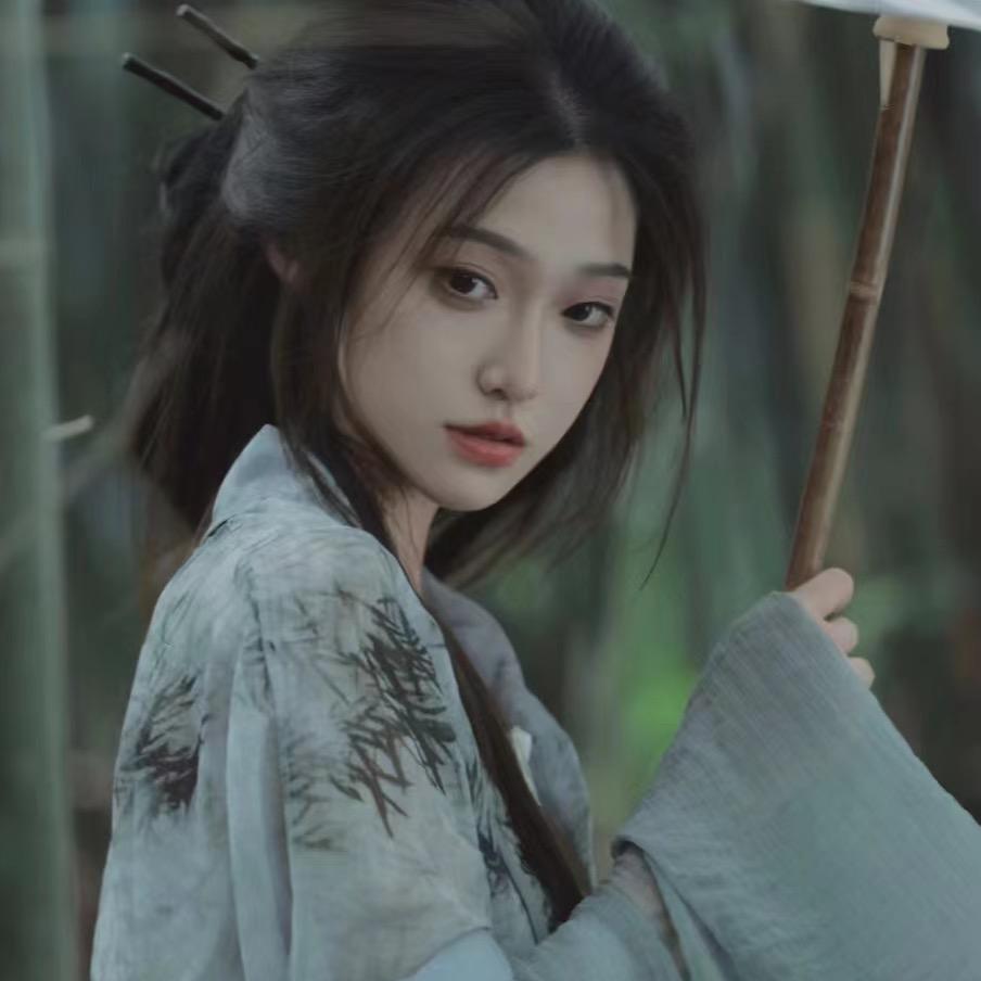 桃子爱看小仙女