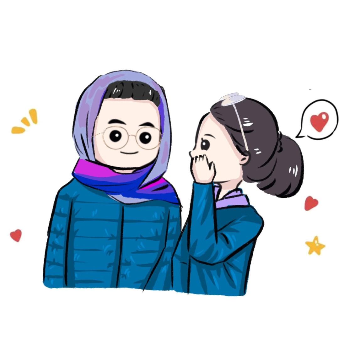 小豆与飞哥
