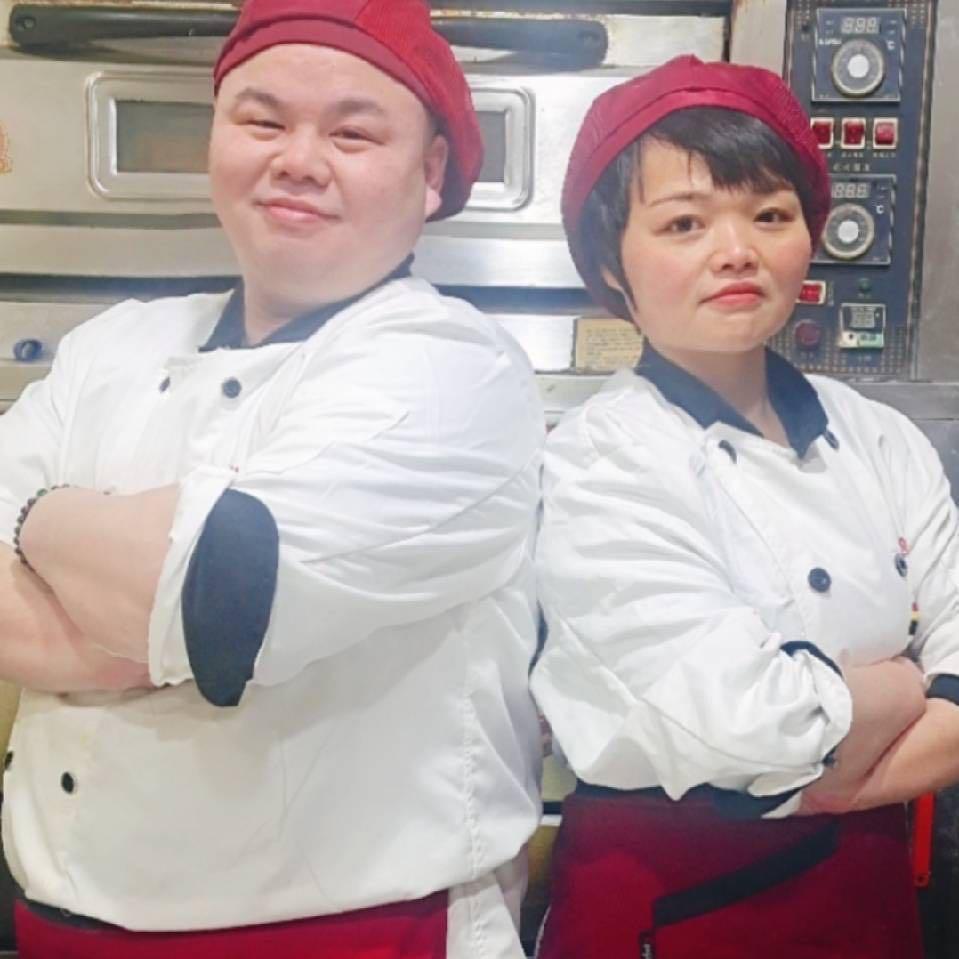 （郑师傅)烘焙