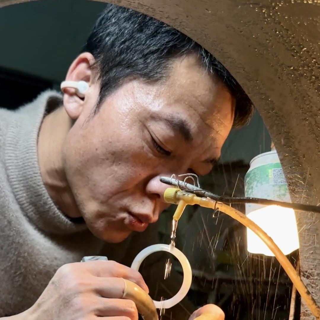老刘翡翠手镯