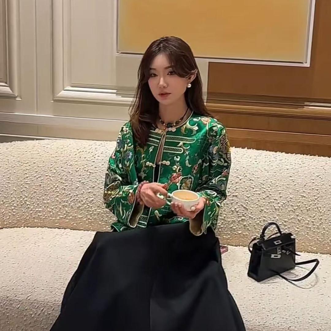 yiyi吖(艺艺吖)搭配日常