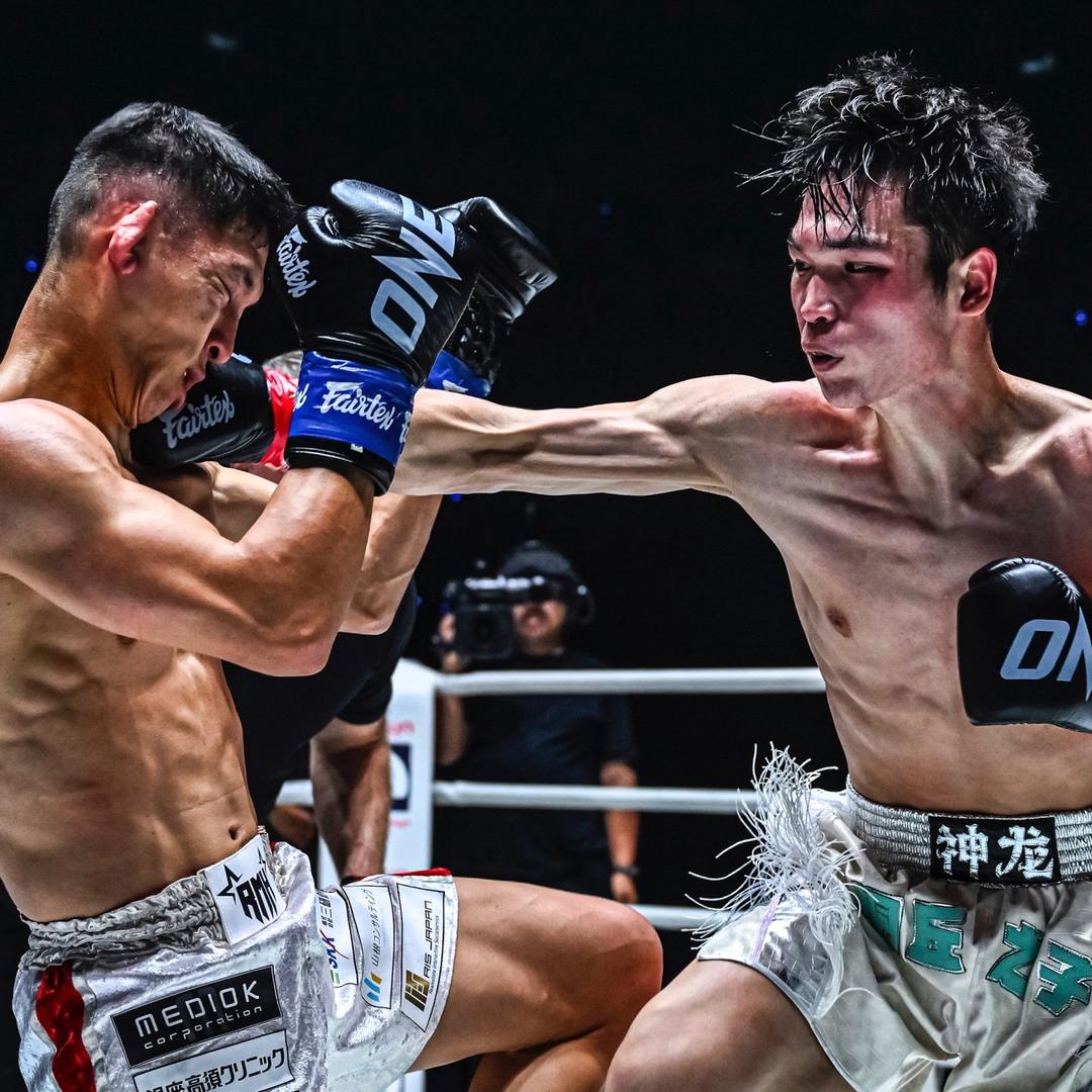 刘梦阳-（备战one冠军赛达万猜🥊）
