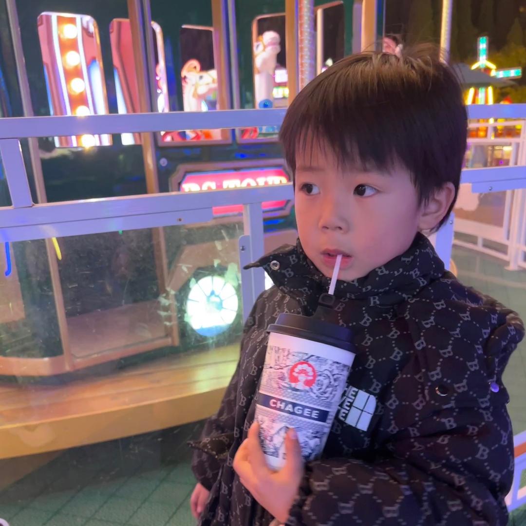 陈皮话梅糖🍬