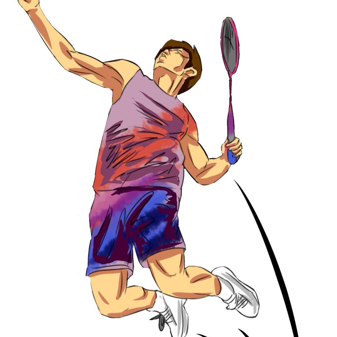 薰风羽毛球运动甄选