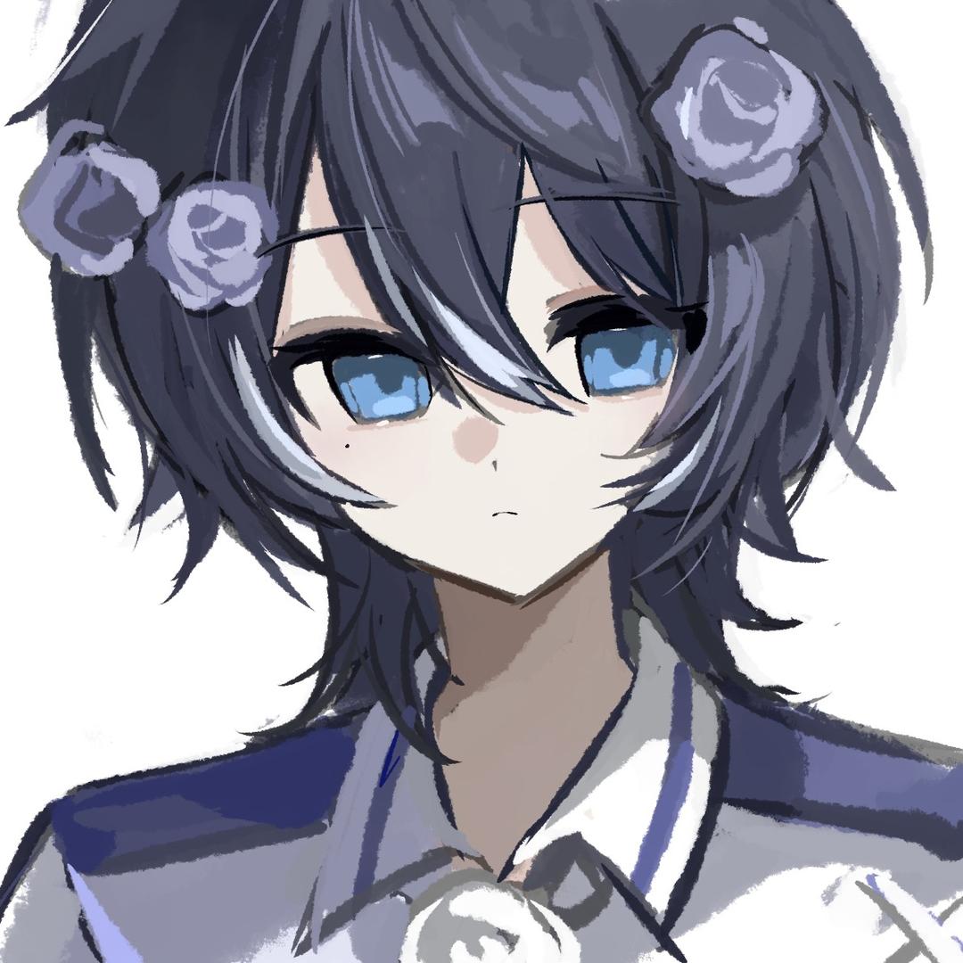 一眸深（国服兰陵王）