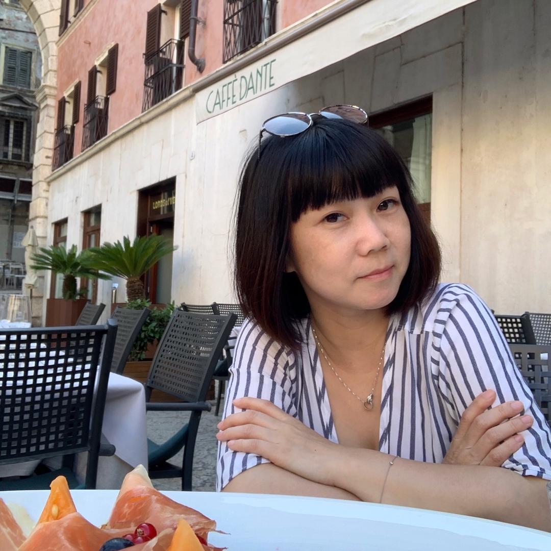 土拨鼠妈妈
