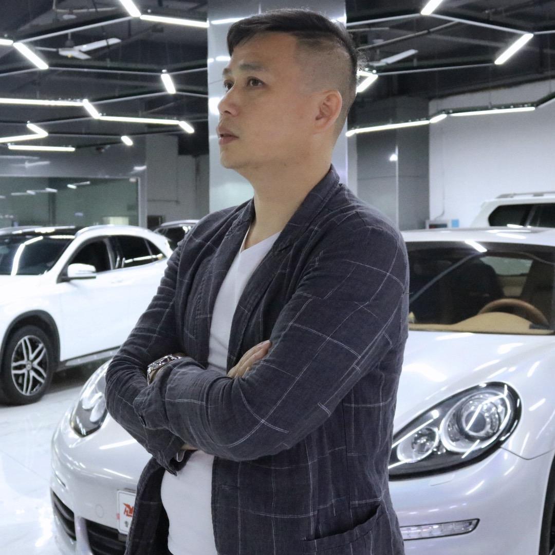 老米二手车
