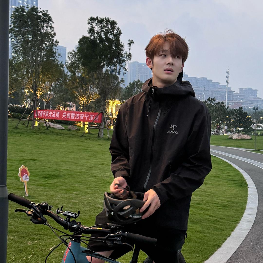 男朋友你睡醒了吗
