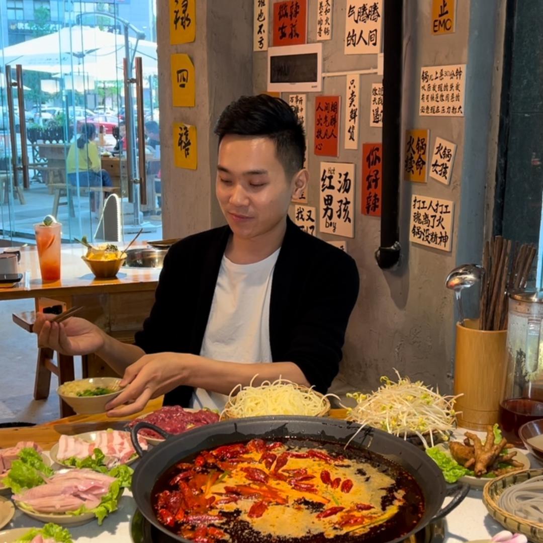 成都痞帅汤圆哥