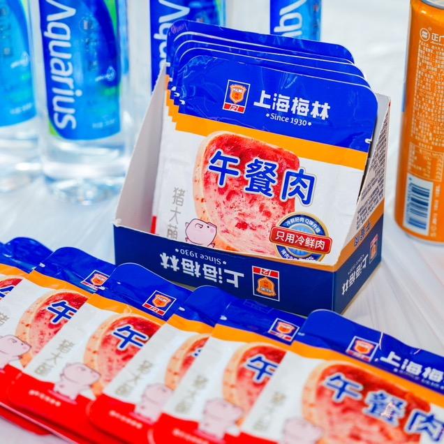 上海梅林小卖部