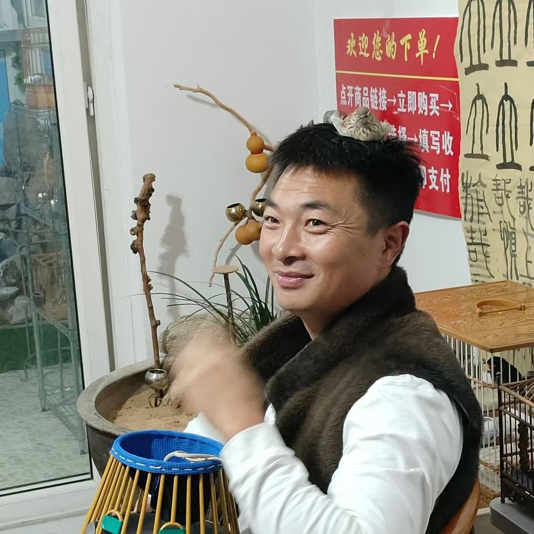 齐鲁园 博苑鸟歌，精品手工鸟食！