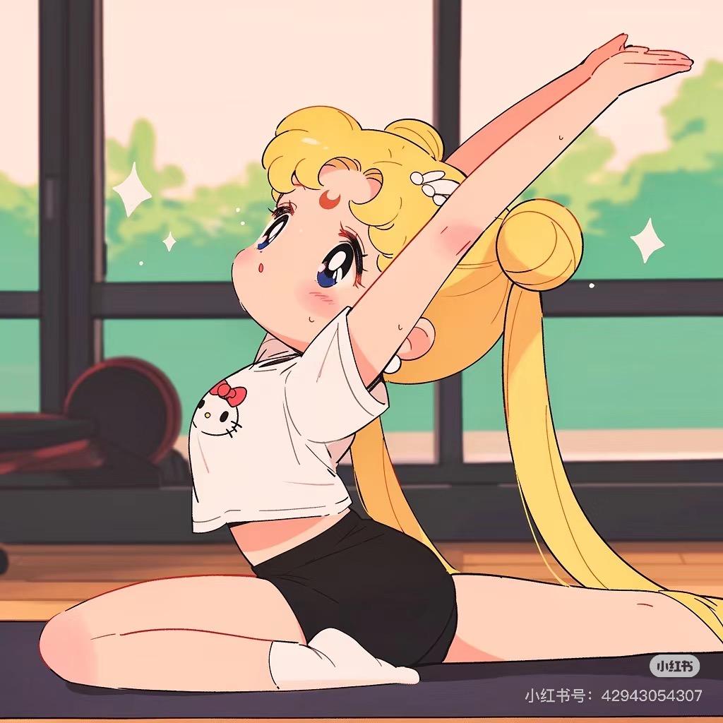 啊甜_