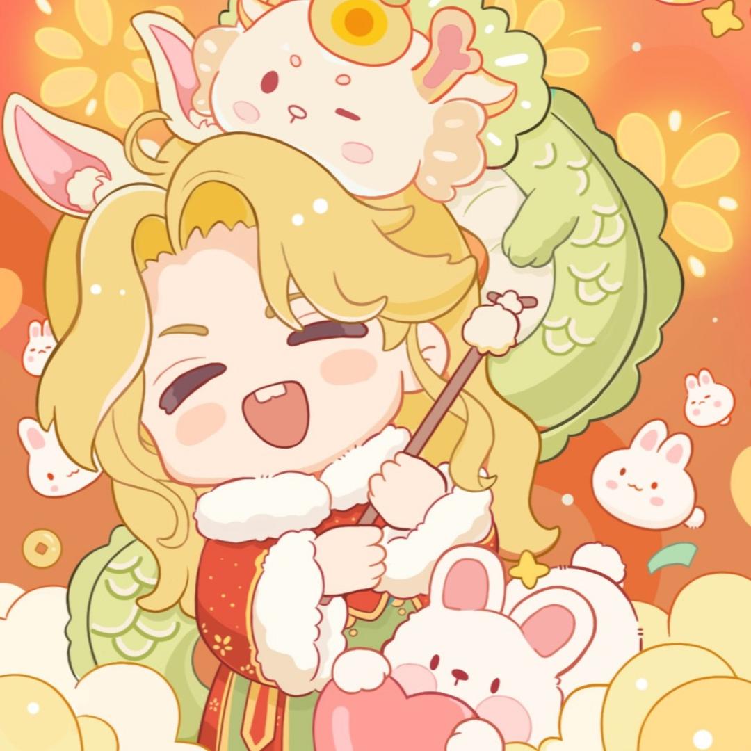 银尘🥕