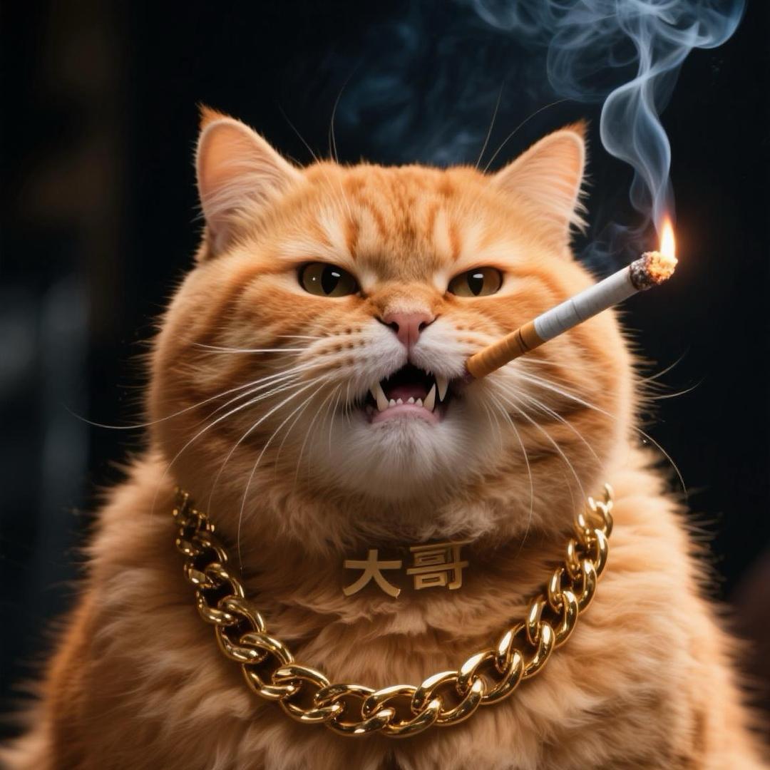邪恶胖喵（收徒）
