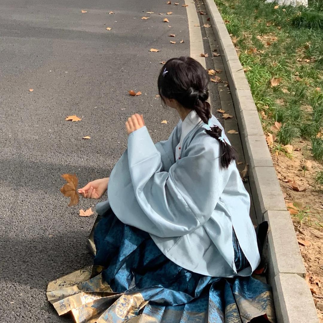 美女没烦恼