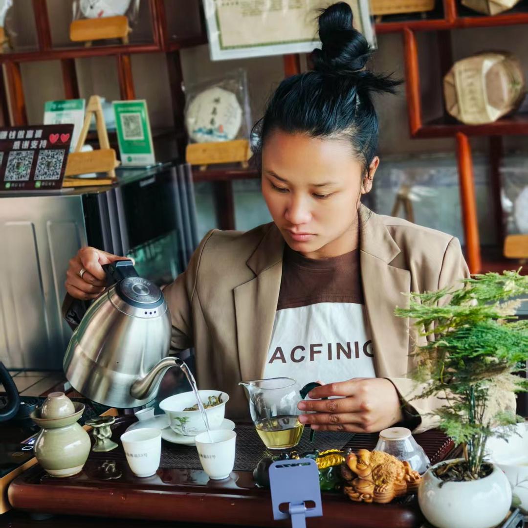 南迫公主👸（焕茗茶业🍃）