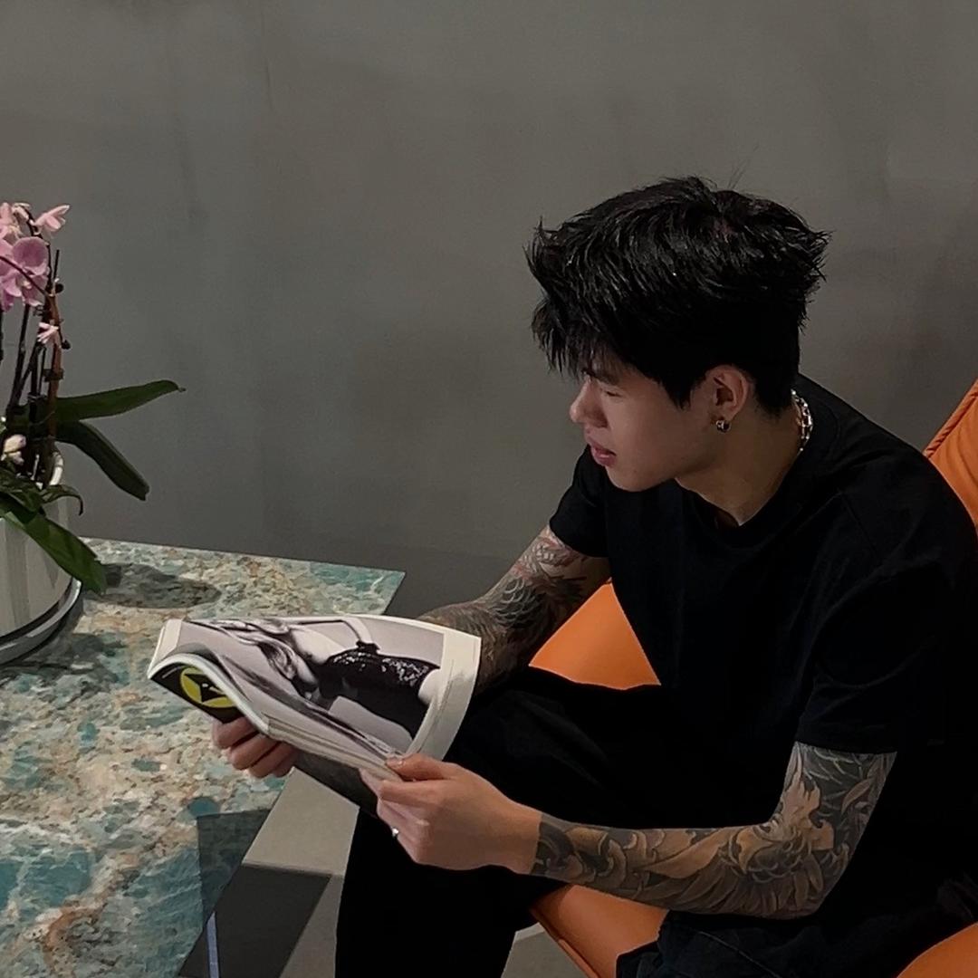 金一 （发型设计