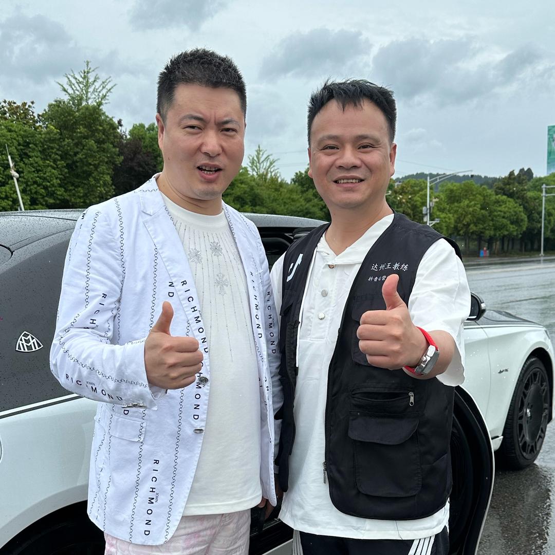 达州王教练