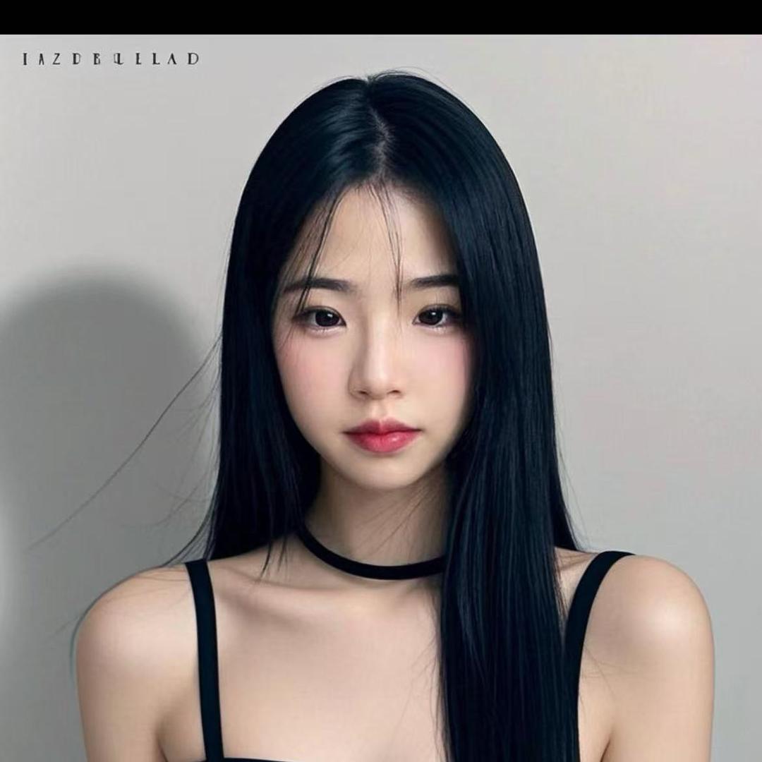 一只高贵的白