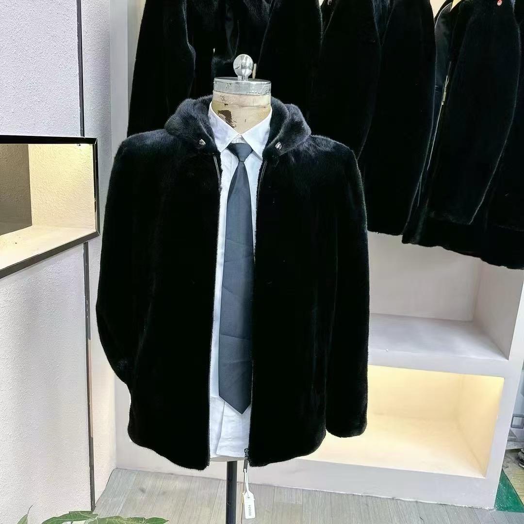 雀鑫二手皮草翻新