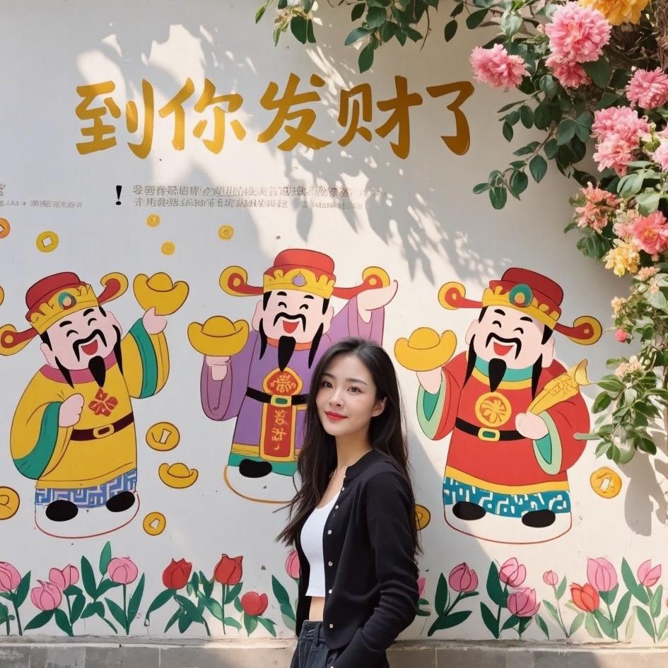 李百万😂