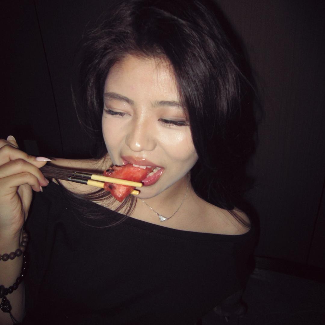竹—