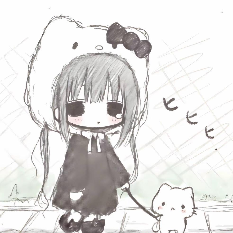 傾笑.