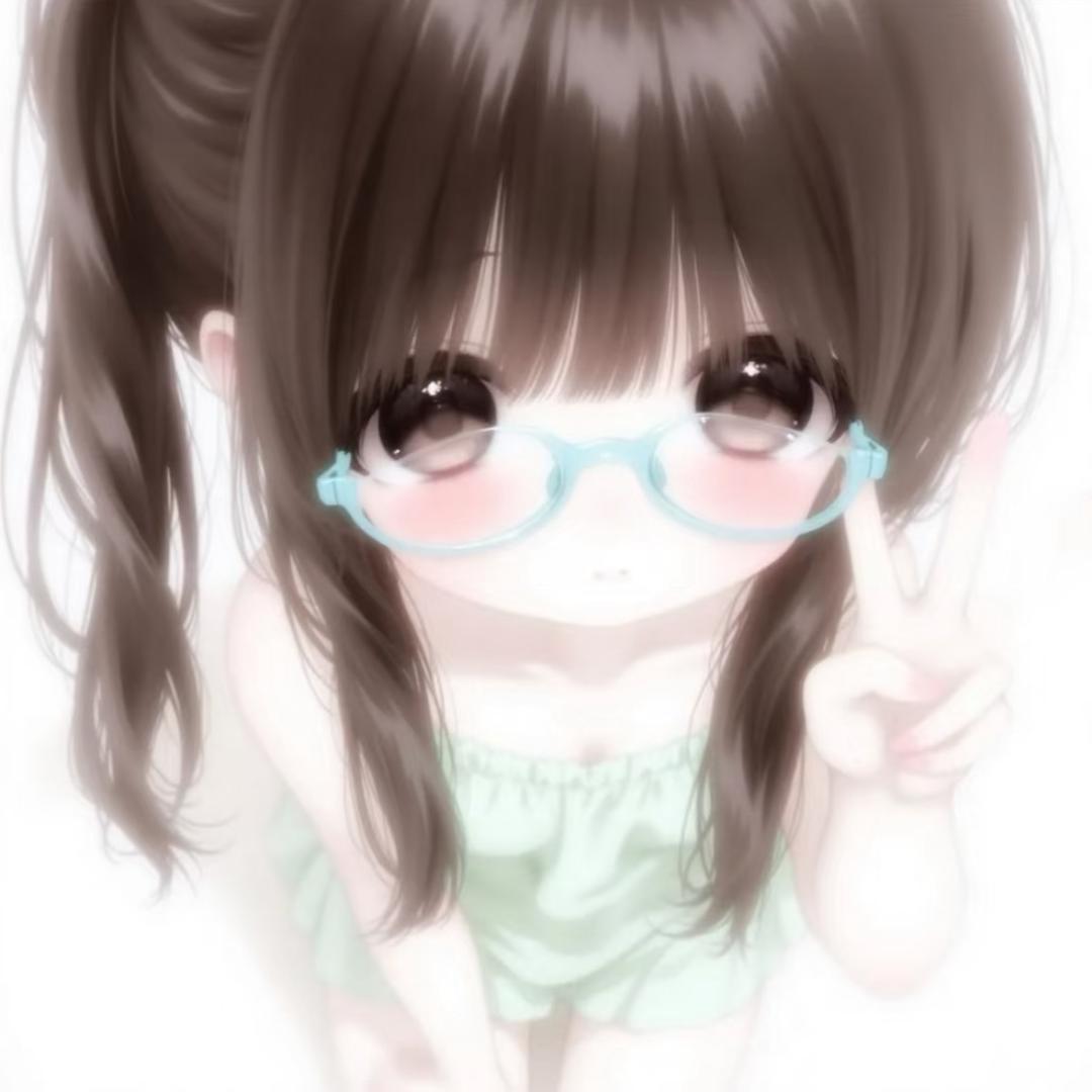 单眼皮𓆝