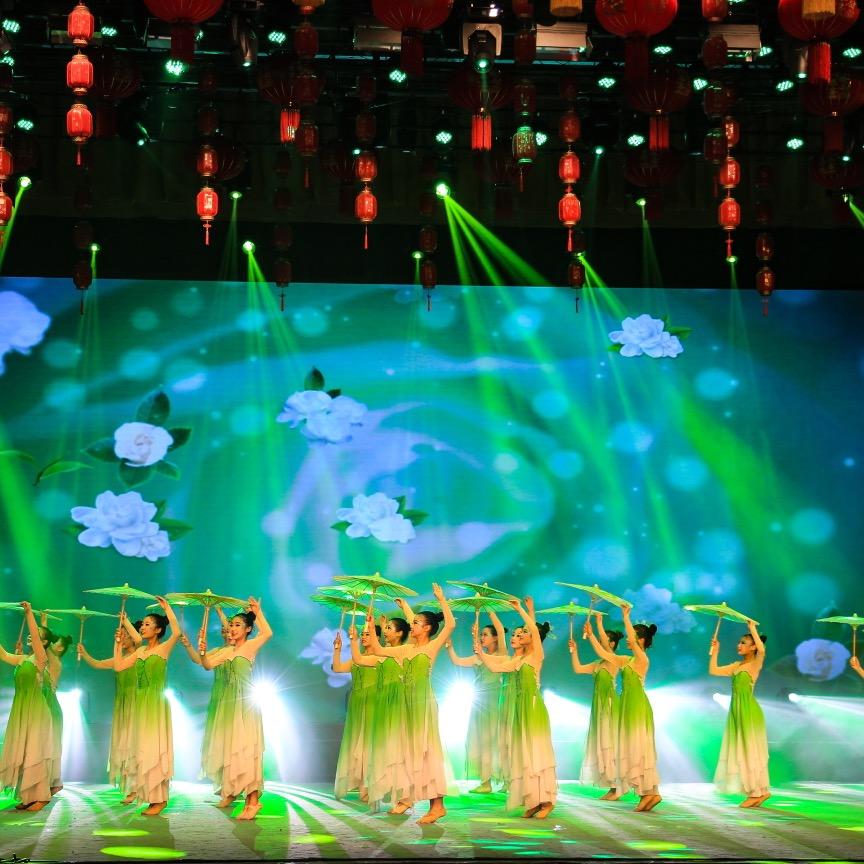 杨拓西艺术培训学校李妮