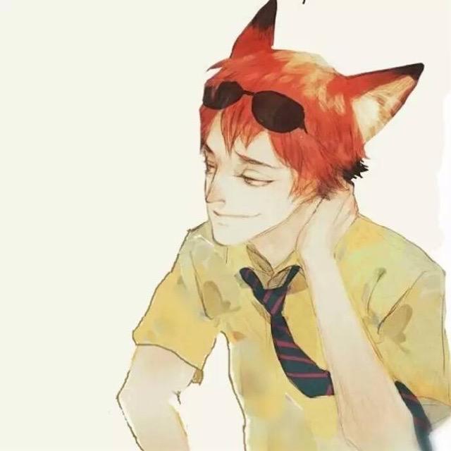 狡猾的威老板🦊