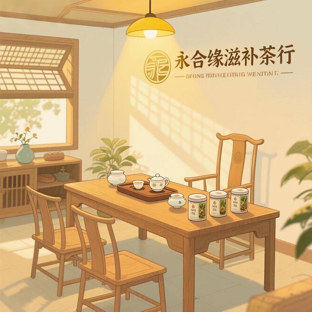 永合缘滋补茶行