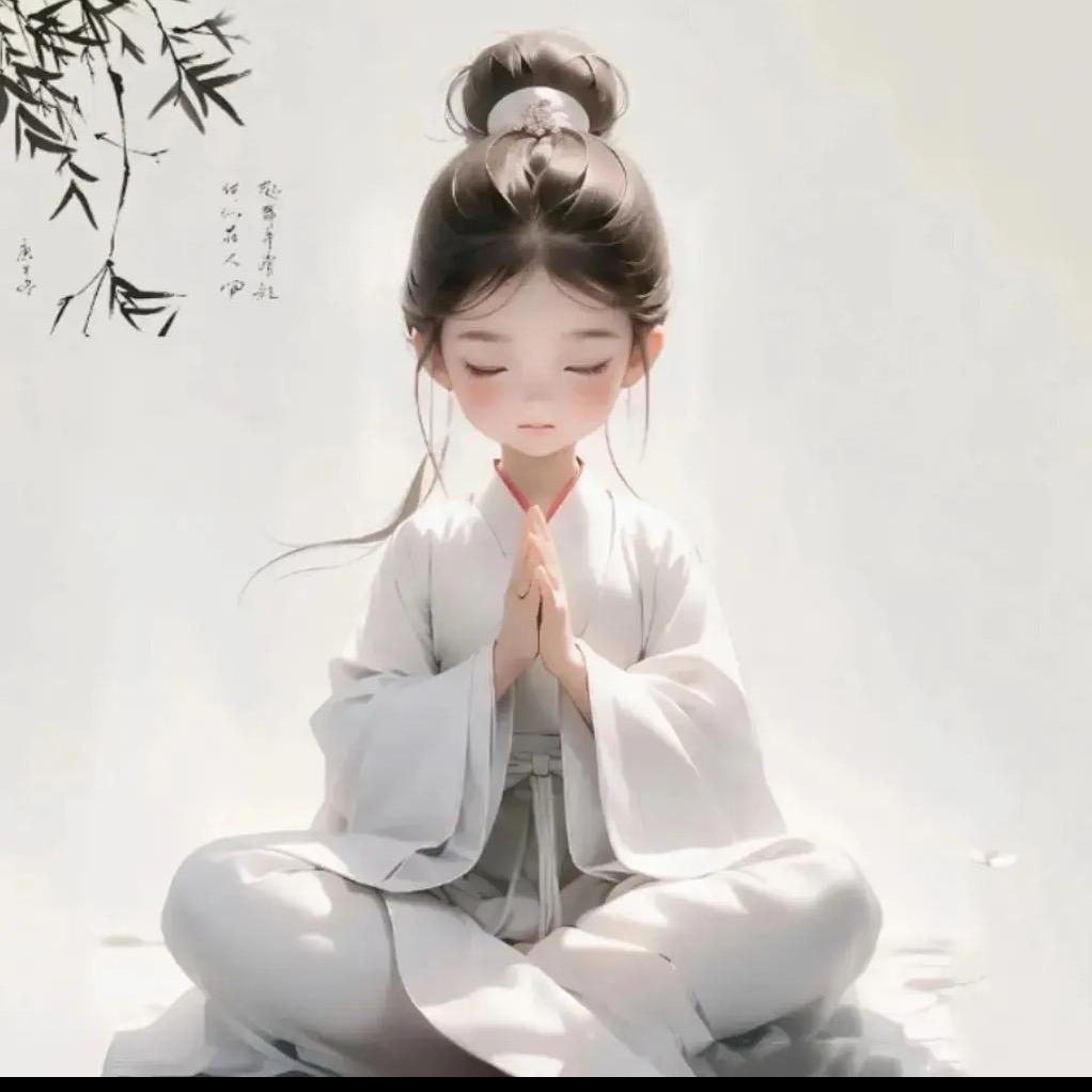 禅心映月