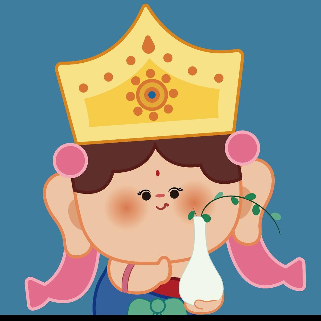 我只吃一碗🍚
